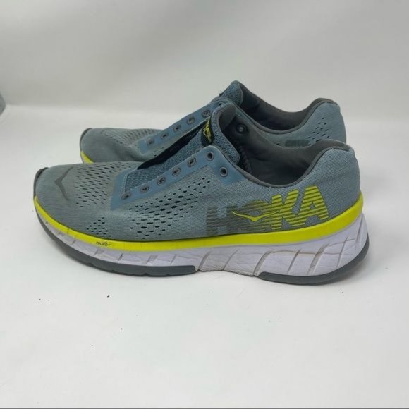 Hoka One One Womens Cavu Running Shoes Size 8.5  AS-IS - Picture 4 of 14